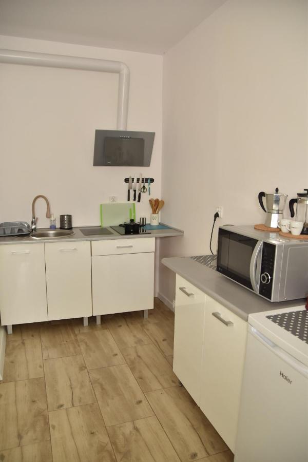 Apartament Centrum Bad Altheide Exterior foto
