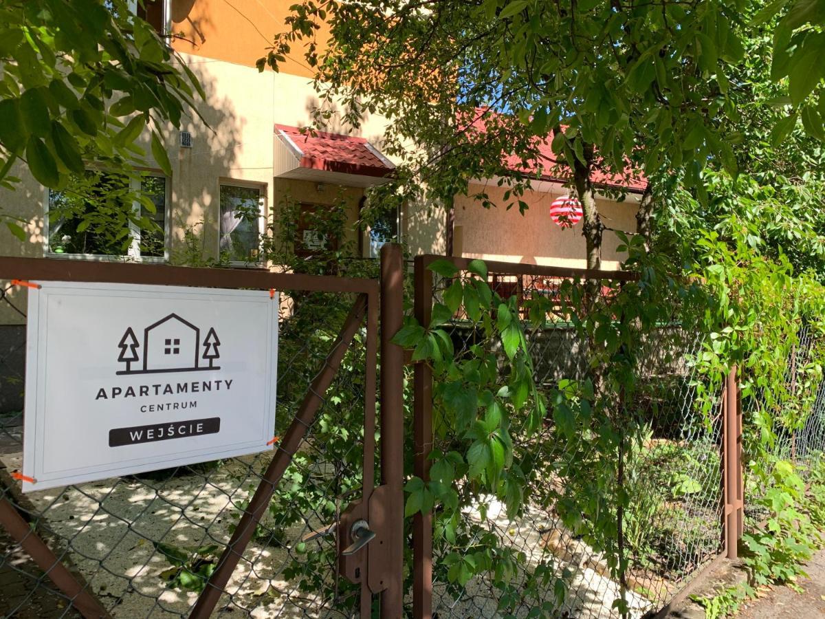 Apartament Centrum Bad Altheide Exterior foto