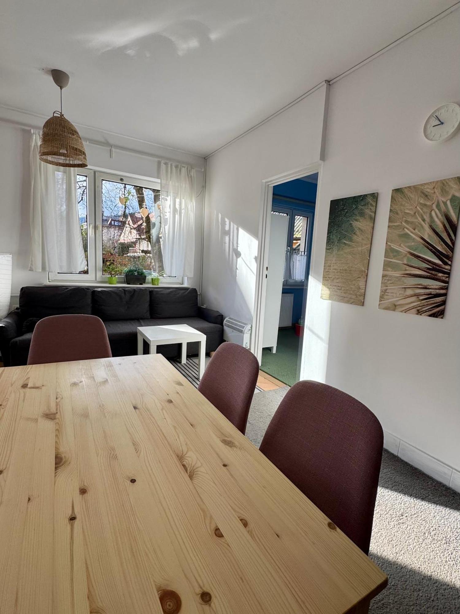 Apartament Centrum Bad Altheide Exterior foto