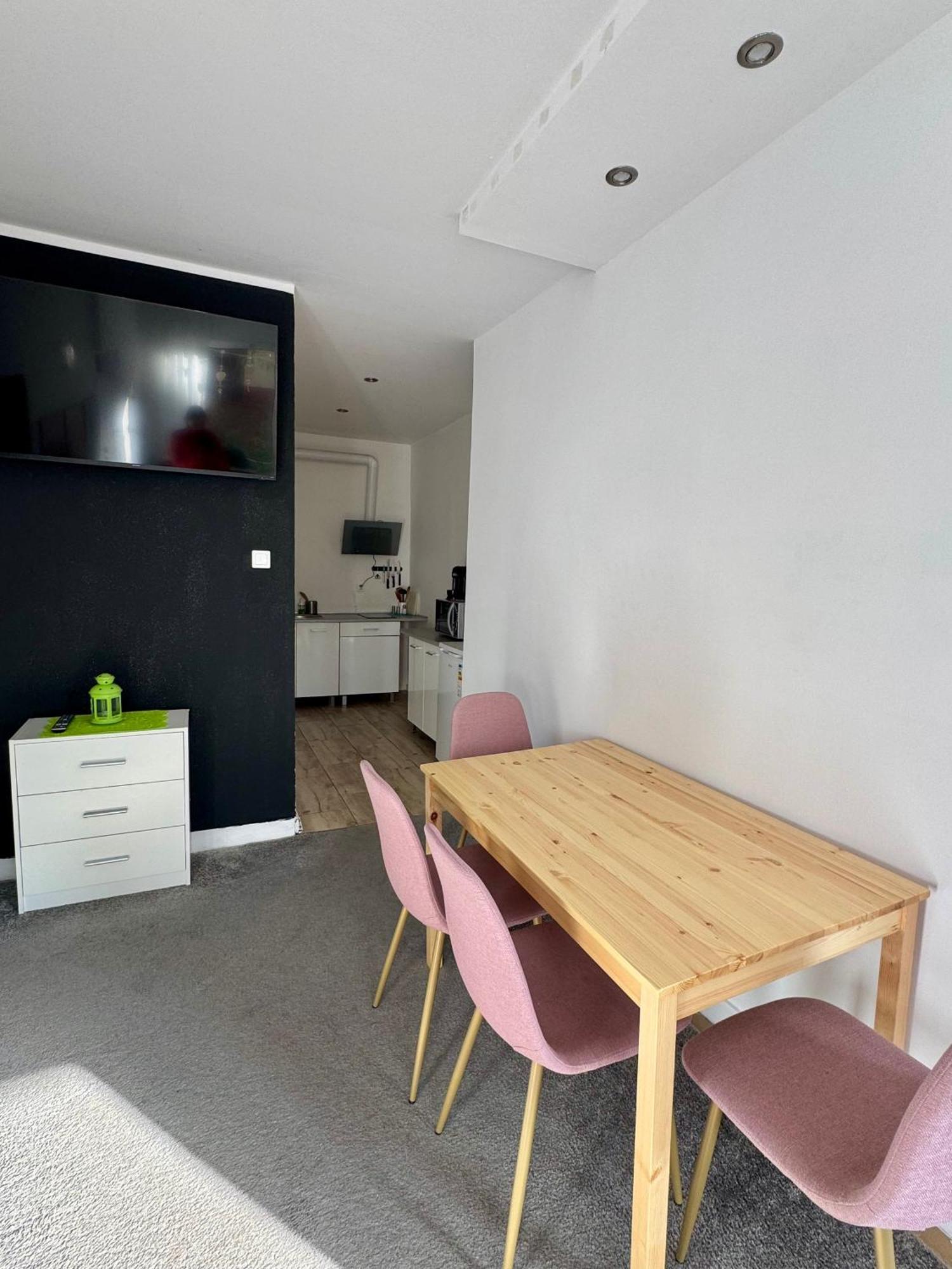 Apartament Centrum Bad Altheide Exterior foto