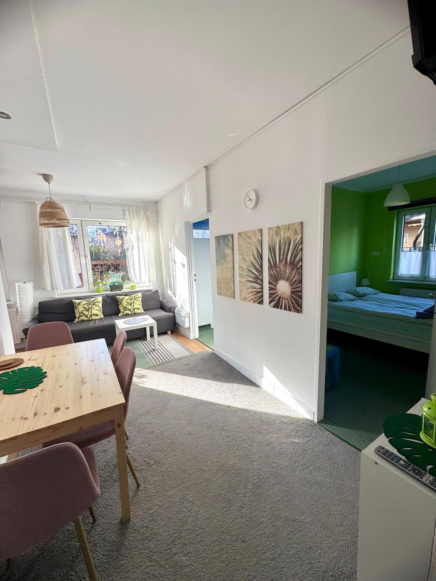 Apartament Centrum Bad Altheide Exterior foto
