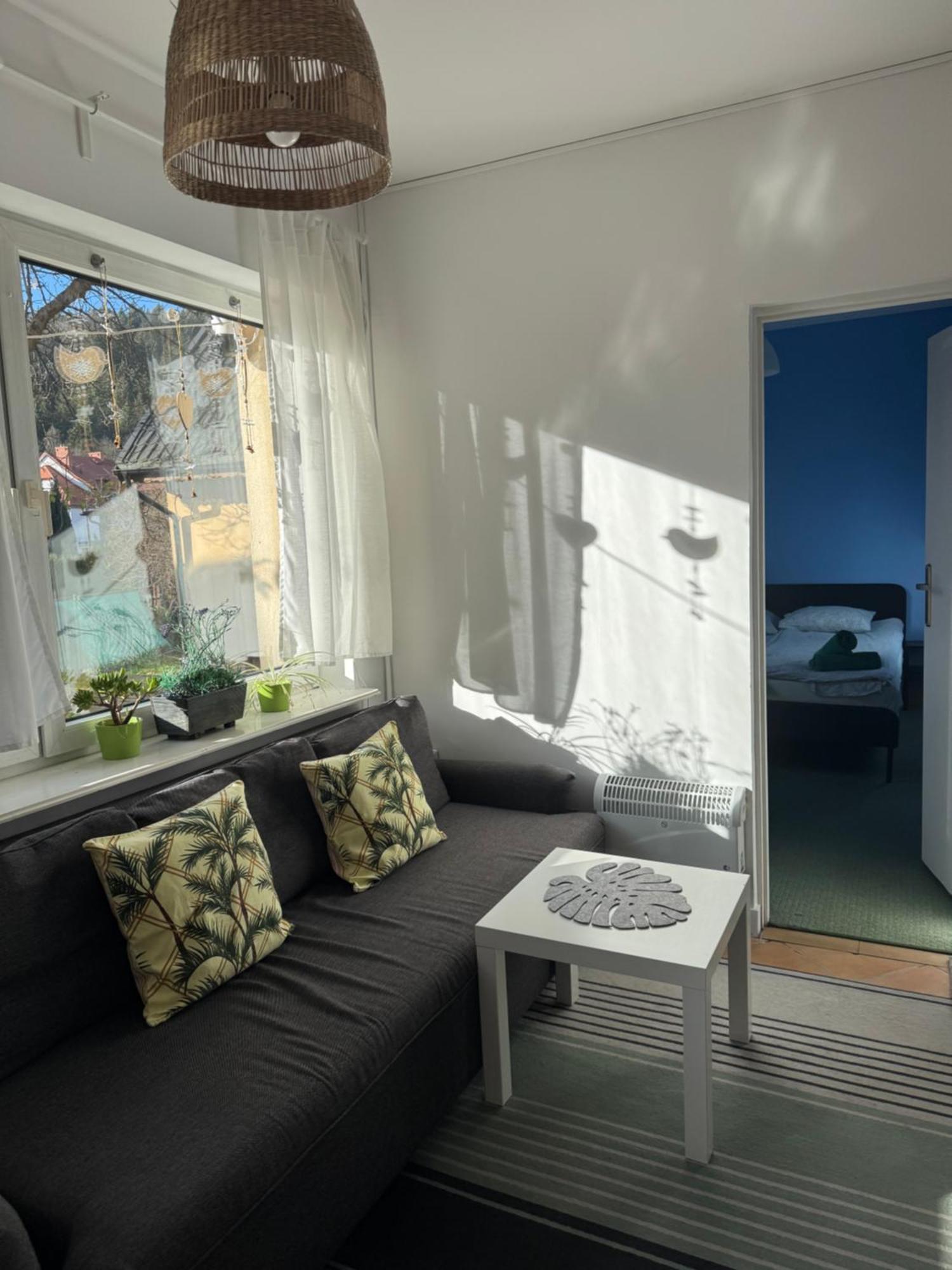 Apartament Centrum Bad Altheide Exterior foto
