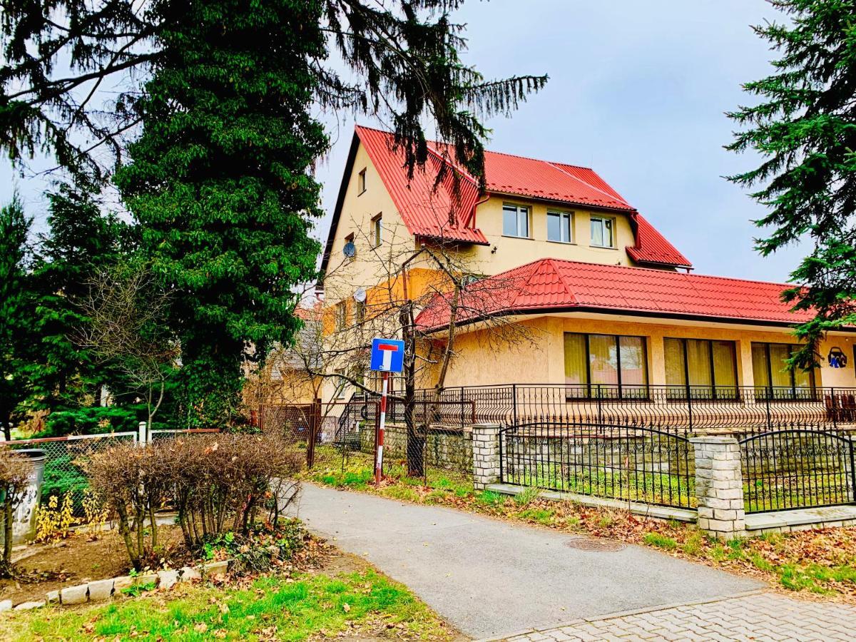 Apartament Centrum Bad Altheide Exterior foto